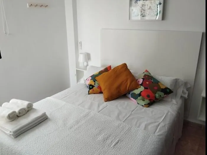 Apartment Lidia 2 Front Line Beach, One Bed Torremolinos