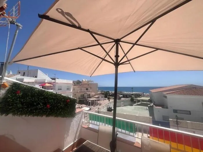Apartment Lidia 2 Front Line Beach, One Bed Torremolinos España