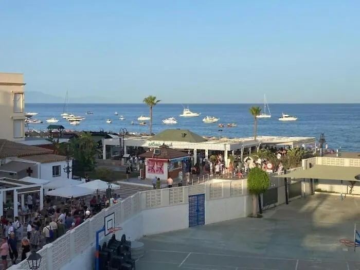 Apartment Lidia 2 Front Line Beach, One Bed Torremolinos
