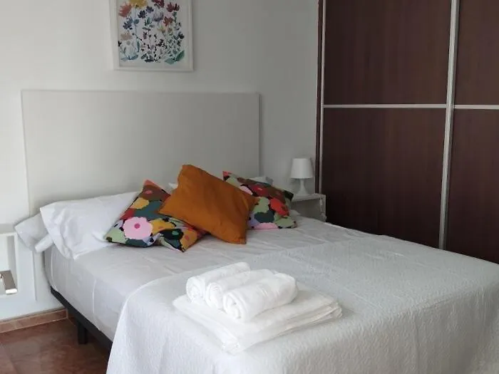 Apartment Lidia 2 Front Line Beach, One Bed Torremolinos España