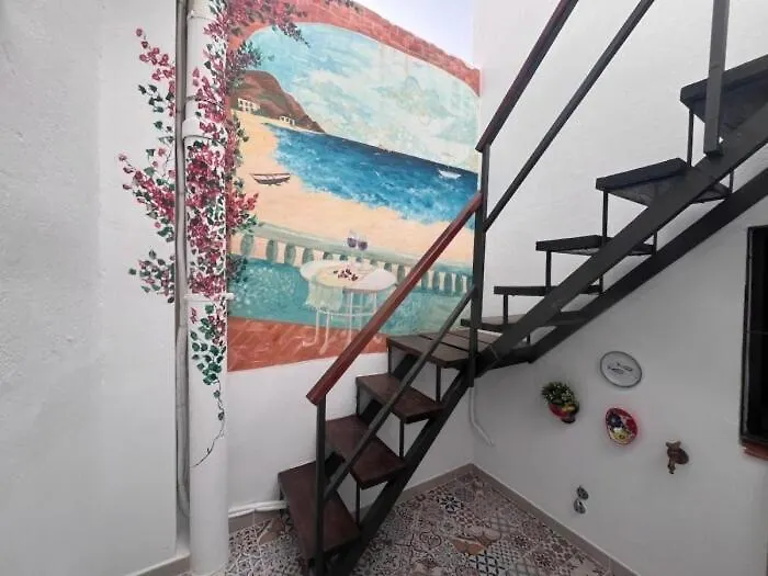 Apartment Lidia 2 Front Line Beach, One Bed Torremolinos España