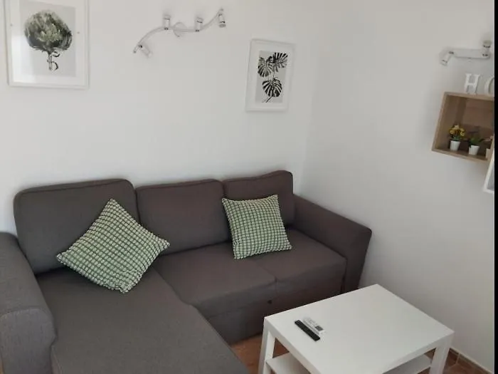 Apartment Lidia 2 Front Line Beach, One Bed Torremolinos España