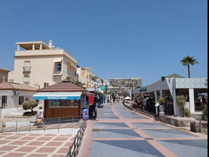 Apartment Lidia 2 Front Line Beach, One Bed Torremolinos