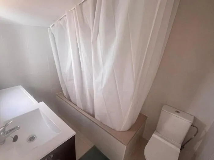 Apartment Lidia 2 Front Line Beach, One Bed Torremolinos