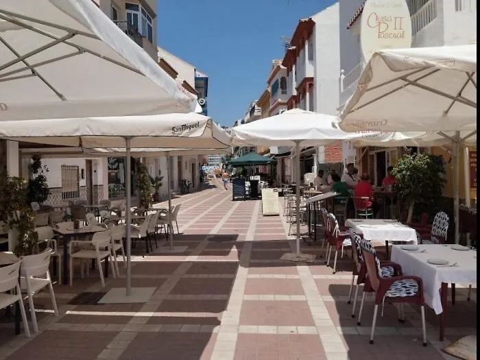 Apartment Lidia 2 Front Line Beach, One Bed Torremolinos