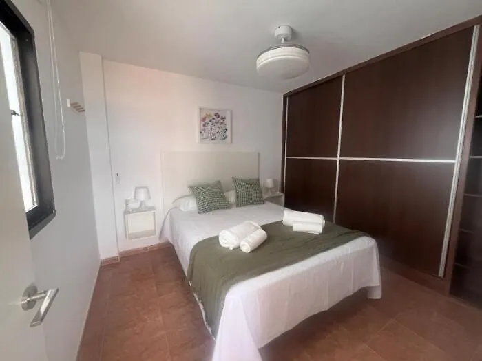 Apartment Lidia 2 Front Line Beach, One Bed Torremolinos Spain