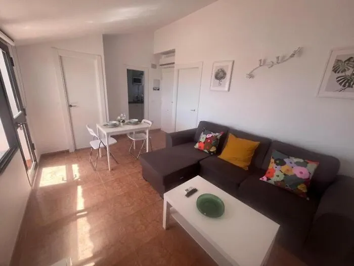 Apartment Lidia 2 Front Line Beach, One Bed Torremolinos
