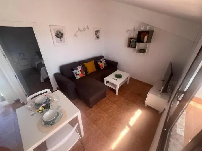 Apartment Lidia 2 Front Line Beach, One Bed Torremolinos 0*,  Spain