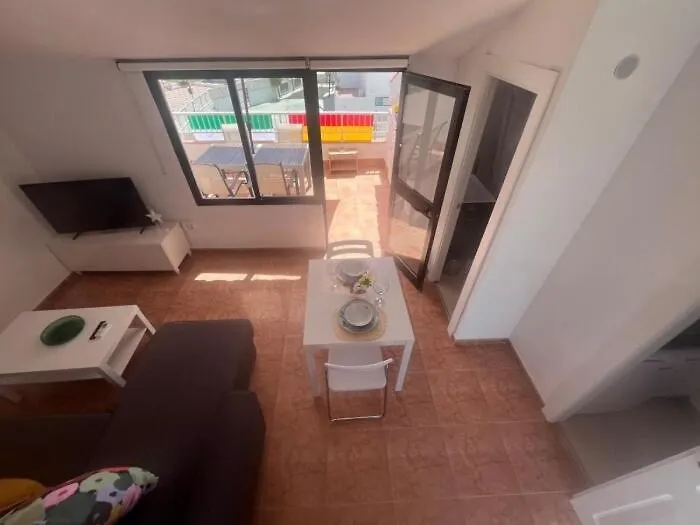 Apartment Lidia 2 Front Line Beach, One Bed Torremolinos