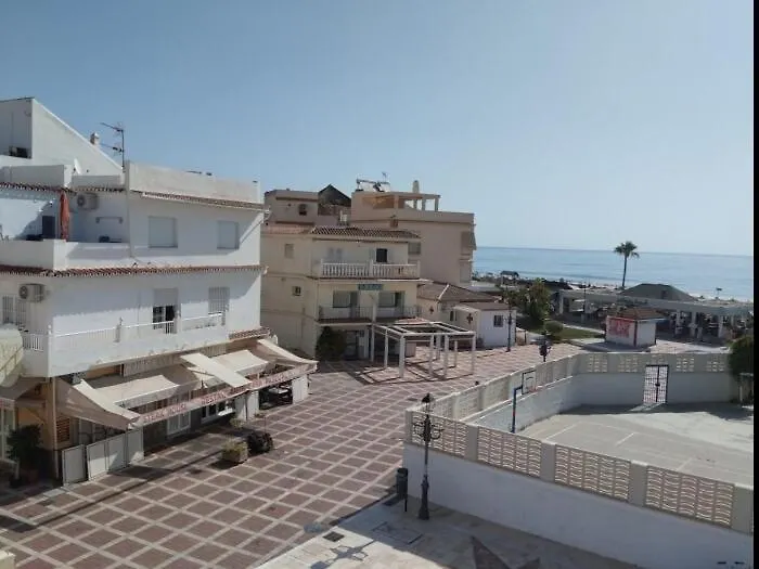 Apartment Lidia 2 Front Line Beach, One Bed Torremolinos