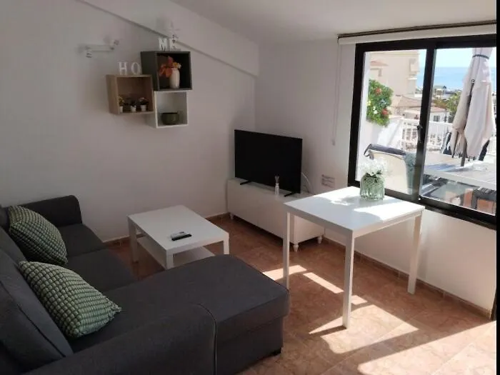 Apartment Lidia 2 Front Line Beach, One Bed Torremolinos