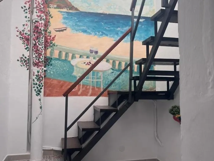 Apartment Lidia 2 Front Line Beach, One Bed Torremolinos