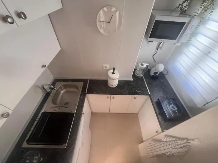 Apartment Lidia 2 Front Line Beach, One Bed Torremolinos 0*,