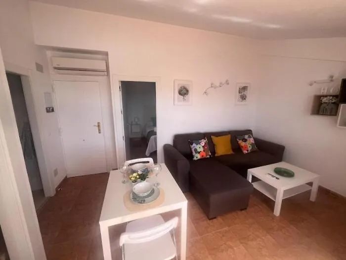 Apartment Lidia 2 Front Line Beach, One Bed Torremolinos