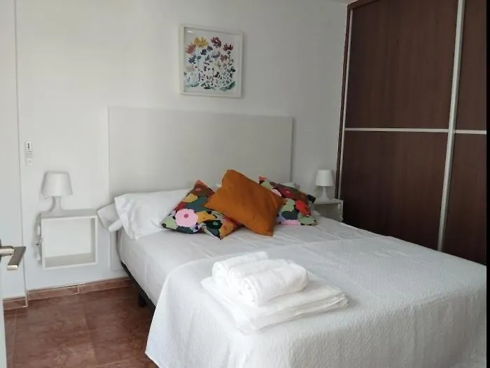 Apartment Lidia 2 Front Line Beach, One Bed Torremolinos