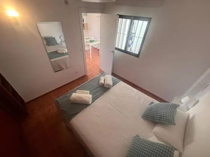 Apartment Lidia 2 Front Line Beach, One Bed Torremolinos Spain