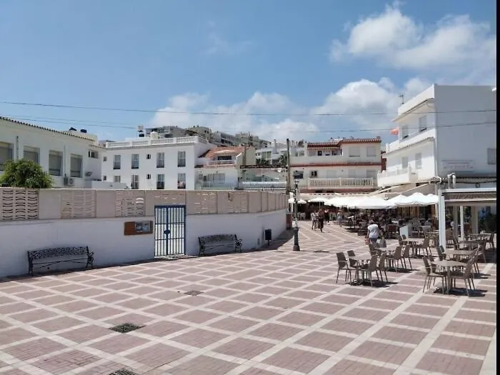 Apartment Lidia 2 Front Line Beach, One Bed Torremolinos 0*,