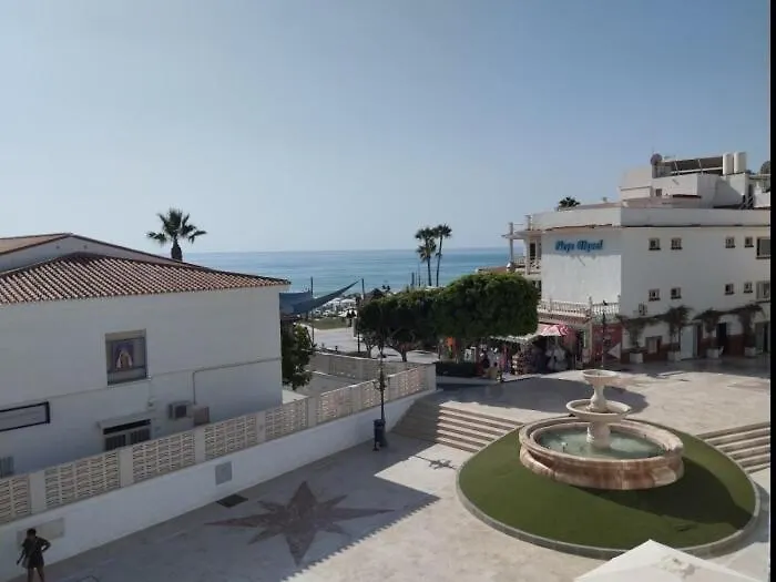 Apartment Lidia 2 Front Line Beach, One Bed Torremolinos