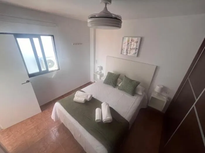 Apartment Lidia 2 Front Line Beach, One Bed Торремолинос Испания