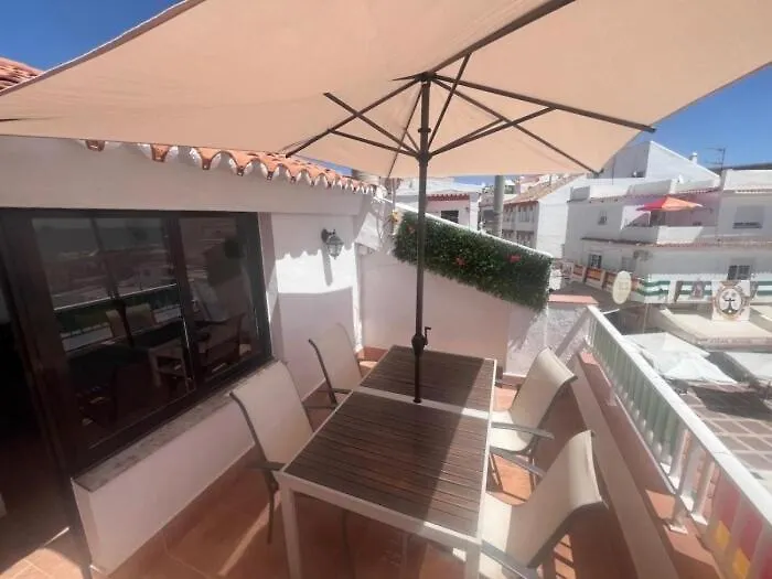 Apartment Lidia 2 Front Line Beach, One Bed Торремолинос