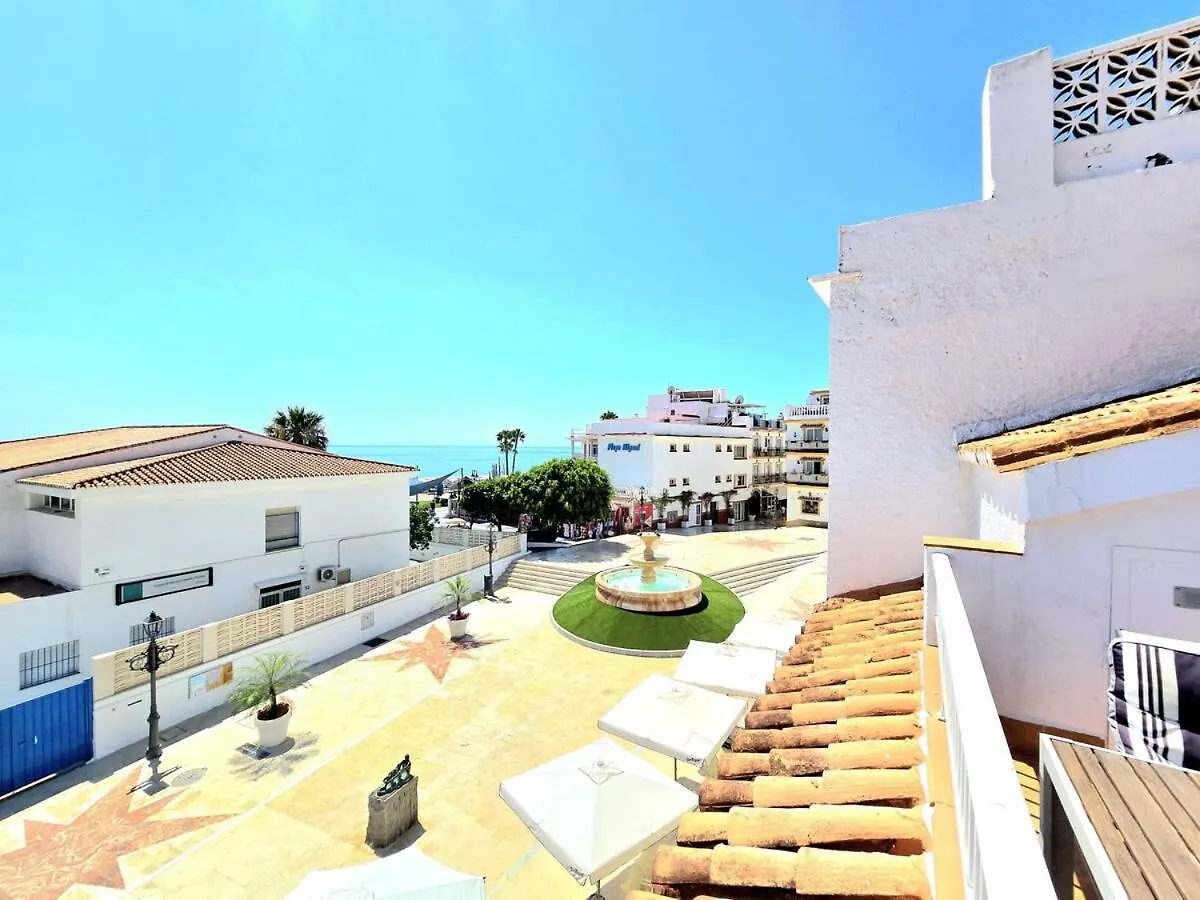Apartment Lidia 2 Front Line Beach, One Bed Torremolinos