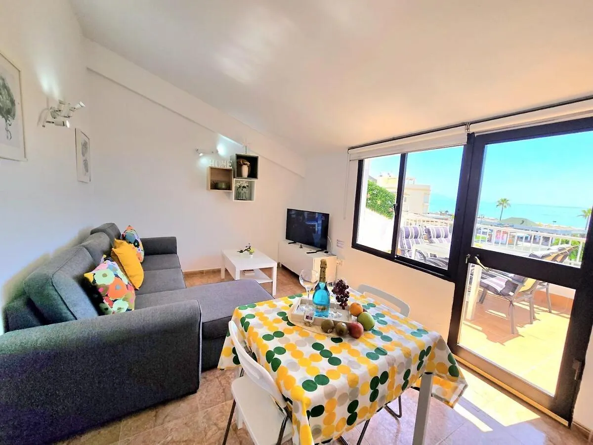 Apartment Lidia 2 Front Line Beach, One Bed Torremolinos Spanien