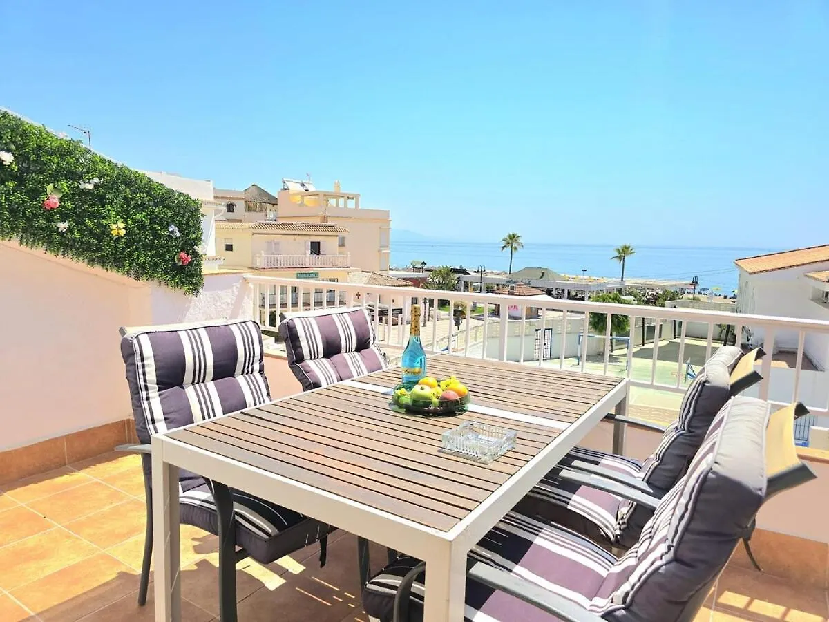 Apartment Lidia 2 Front Line Beach, One Bed Torremolinos 0*,  Spanien
