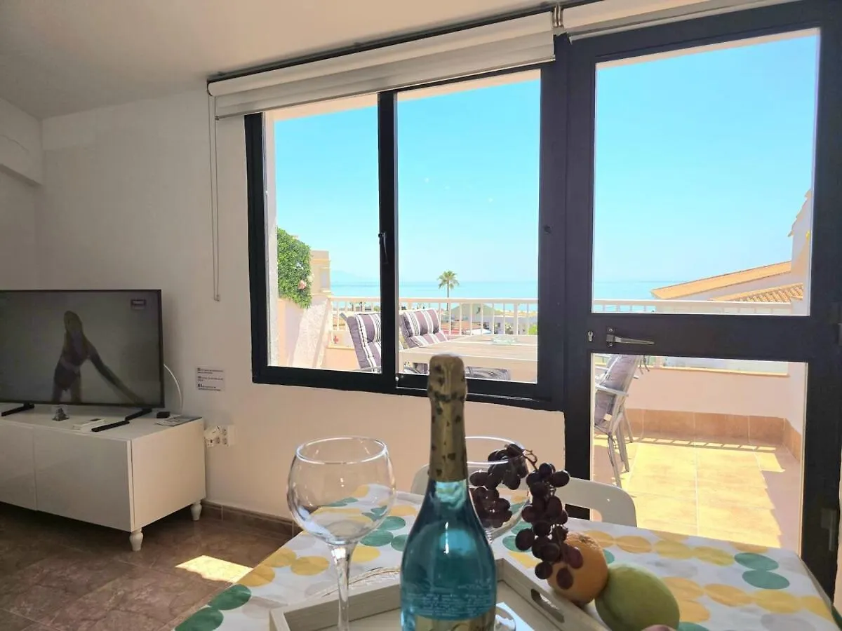 Apartment Lidia 2 Front Line Beach, One Bed Torremolinos Spanien