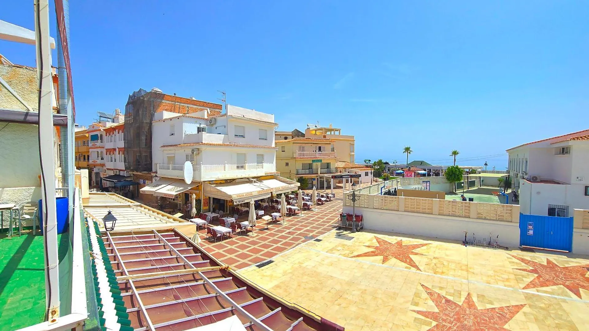Apartment Lidia 2 Front Line Beach, One Bed Torremolinos 0*,  Spanien